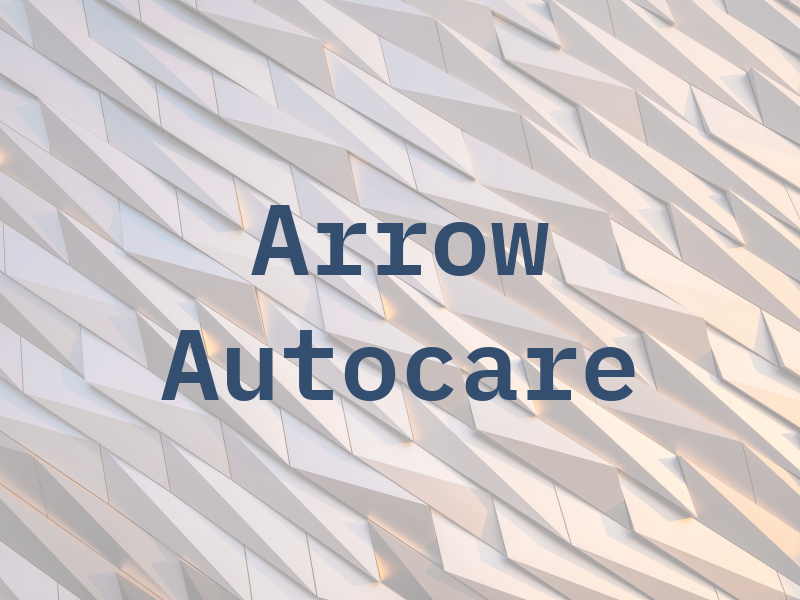 Arrow Autocare