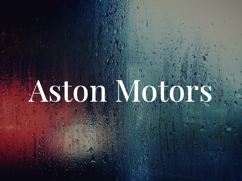 Aston Motors