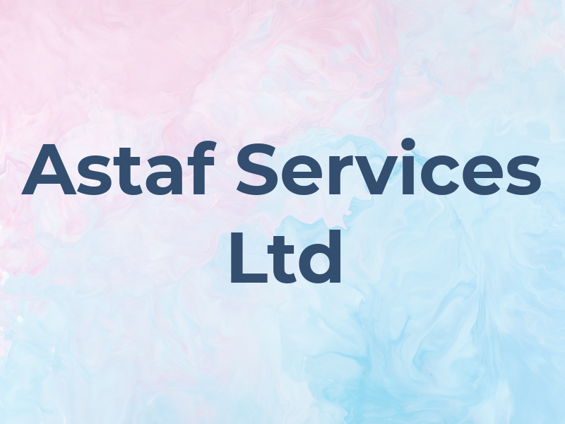 Astaf Services Ltd