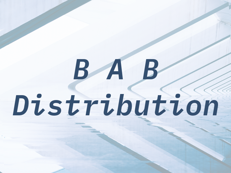 B A B Distribution