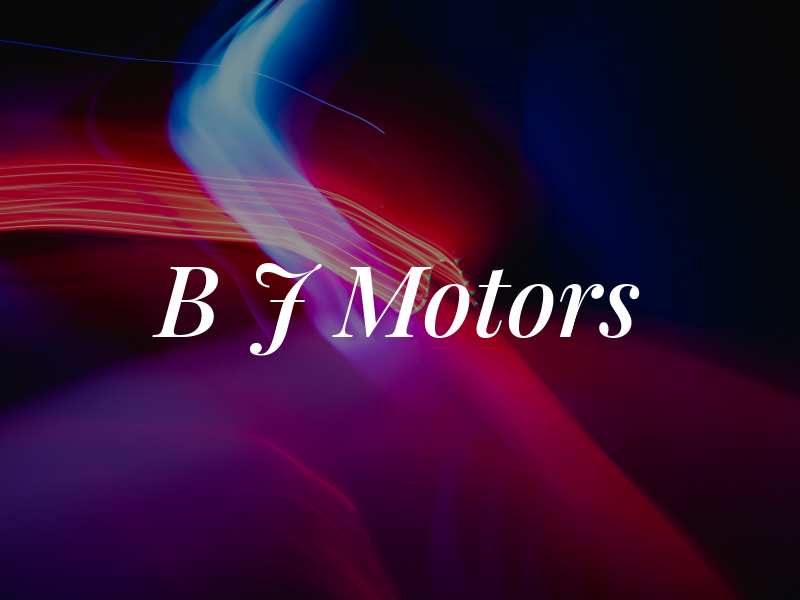 B J Motors