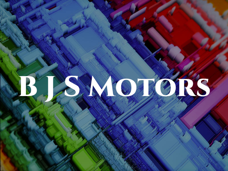 B J S Motors