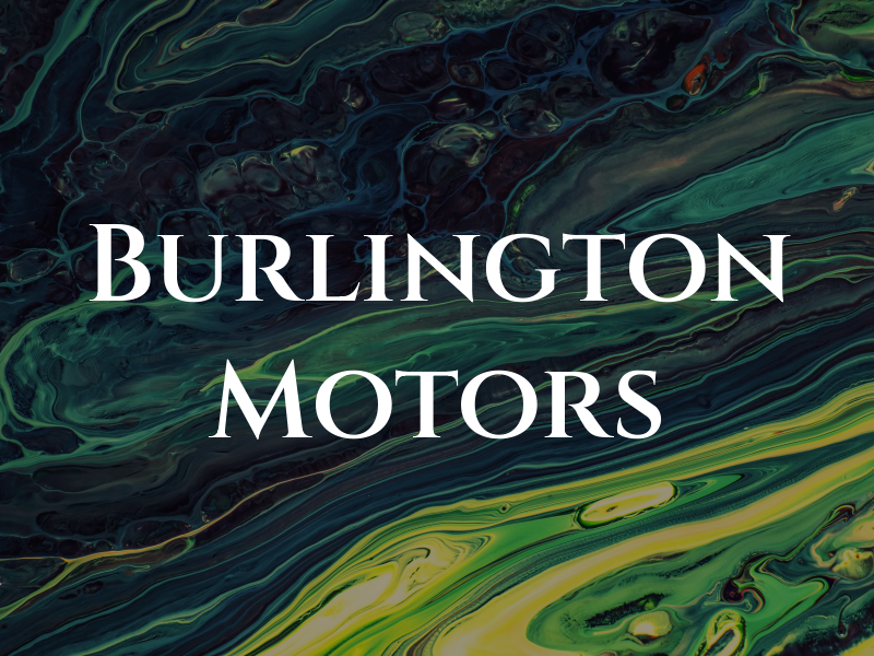 Burlington Motors