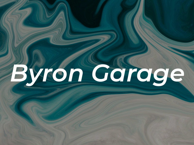 Byron Garage