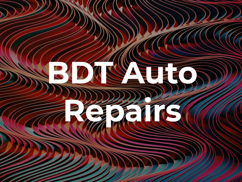 BDT Auto Repairs
