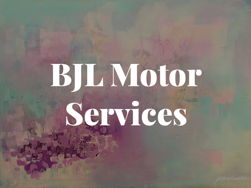 BJL Motor Services