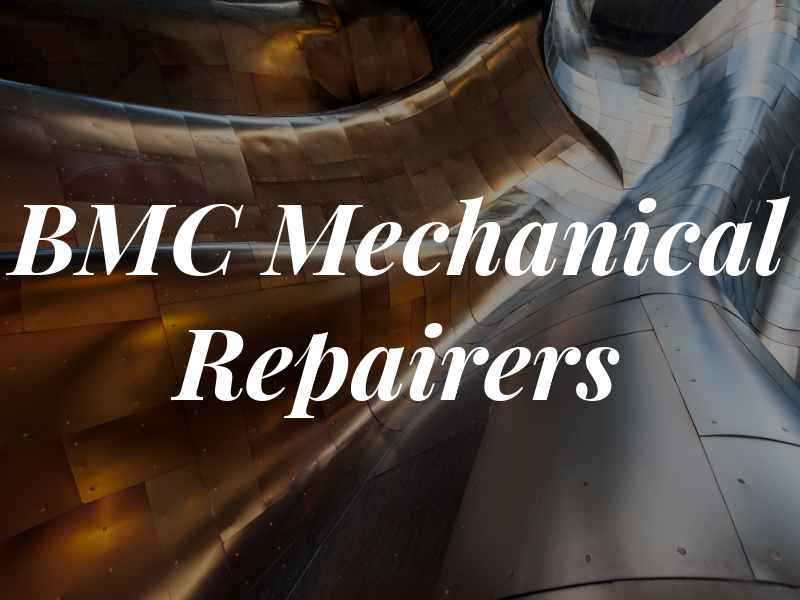 BMC Mechanical Repairers