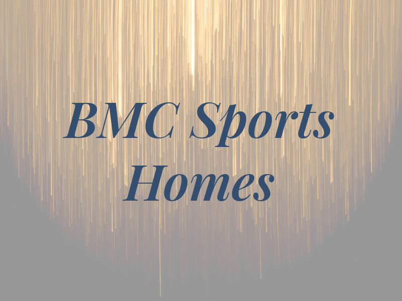 BMC Sports Homes