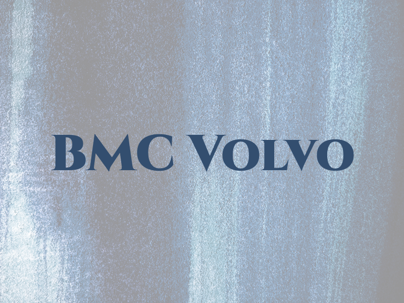 BMC Volvo