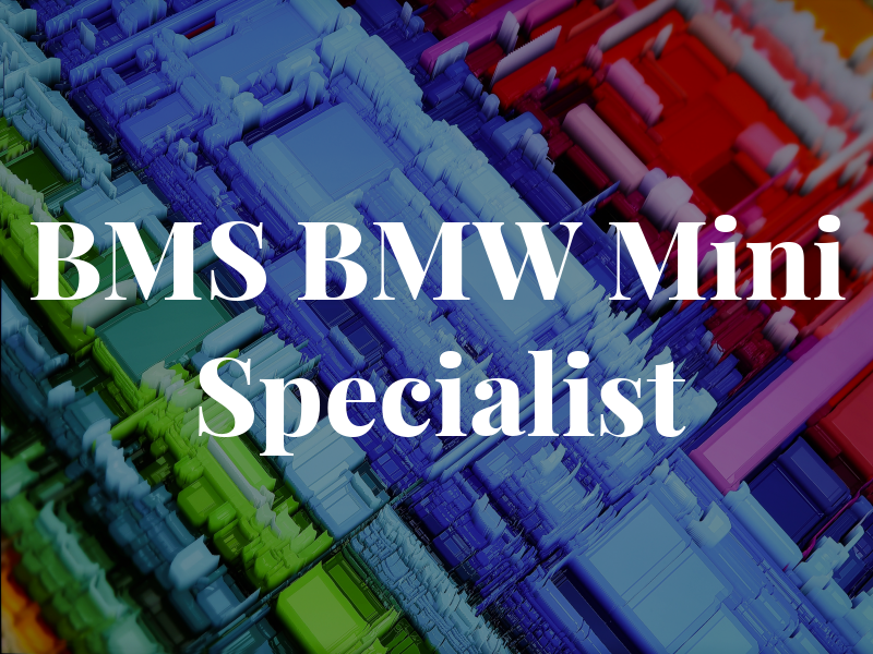 BMS BMW Mini Specialist