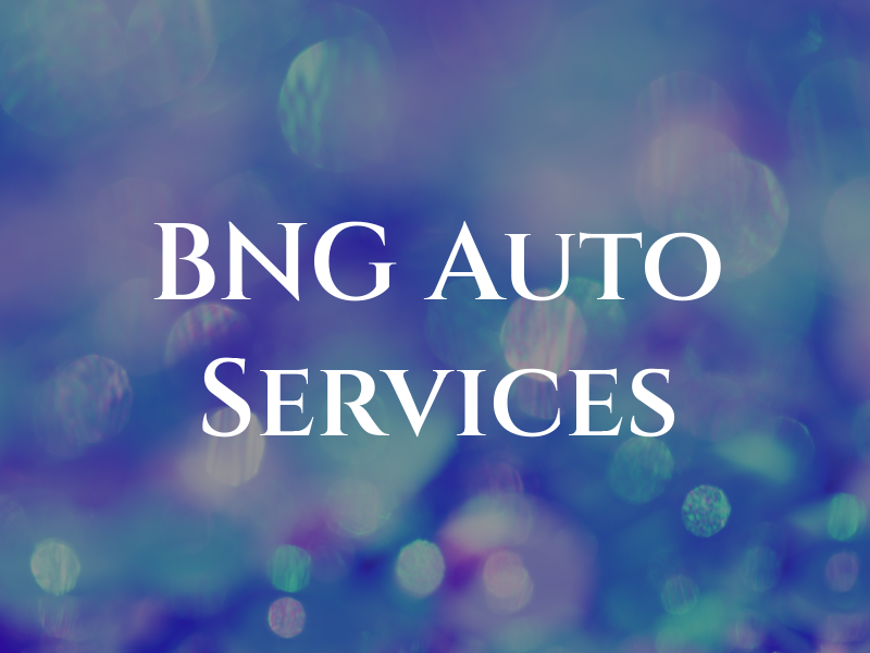 BNG Auto Services