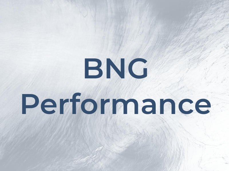 BNG Performance