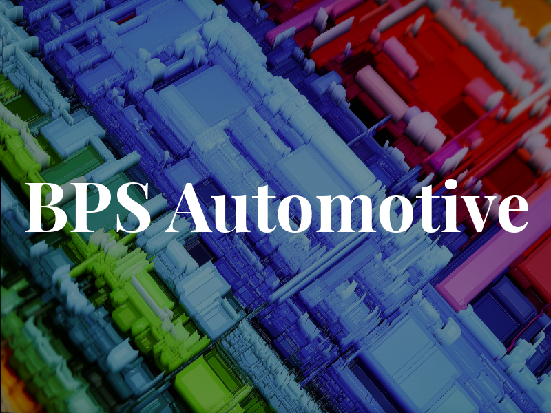 BPS Automotive