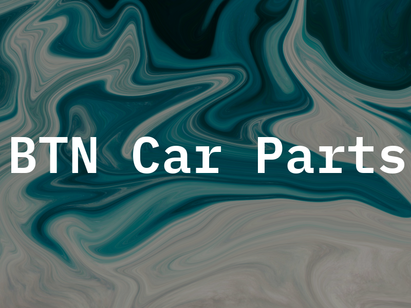 BTN Car Parts