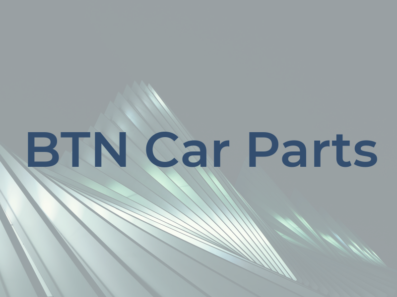 BTN Car Parts