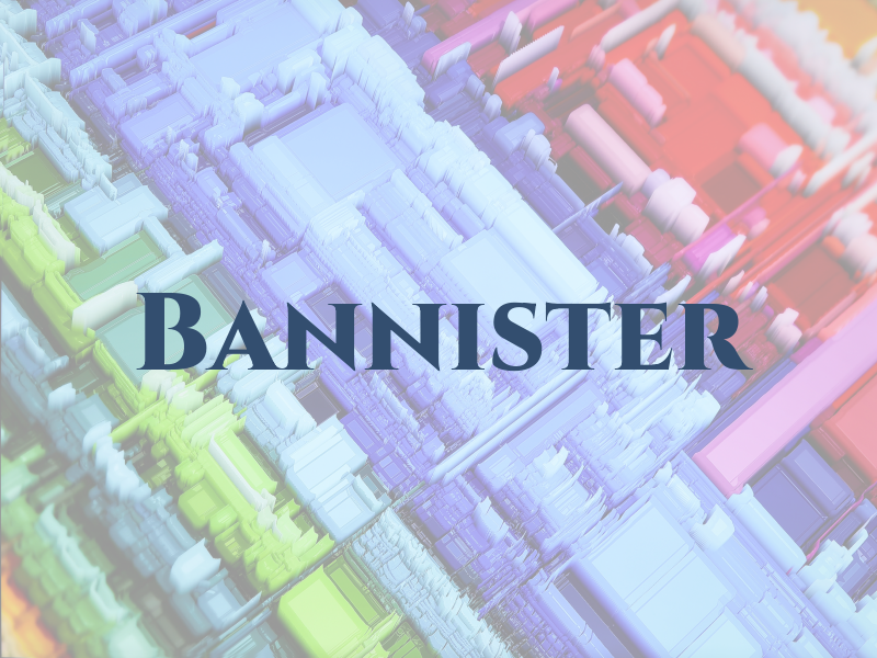 Bannister