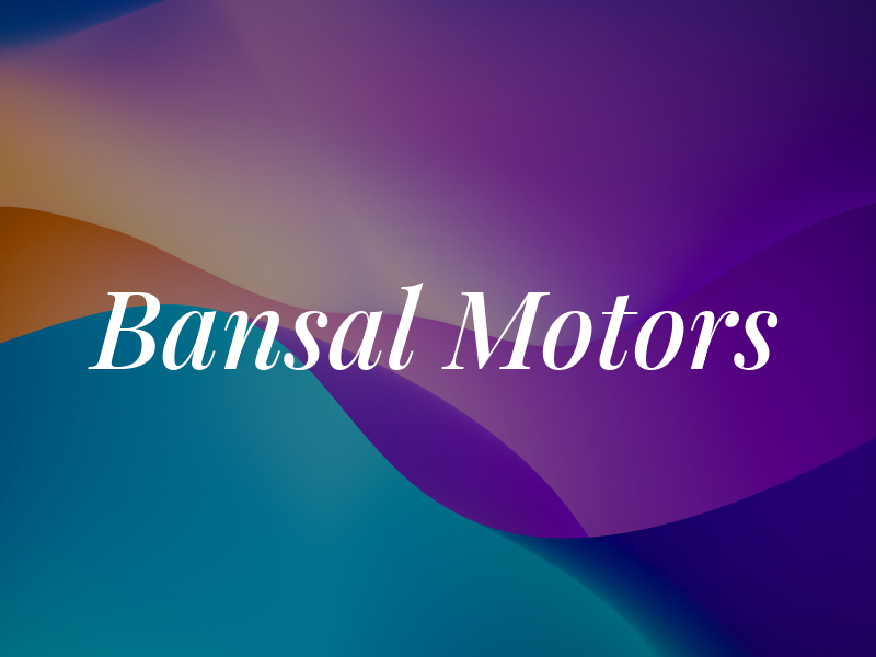 Bansal Motors