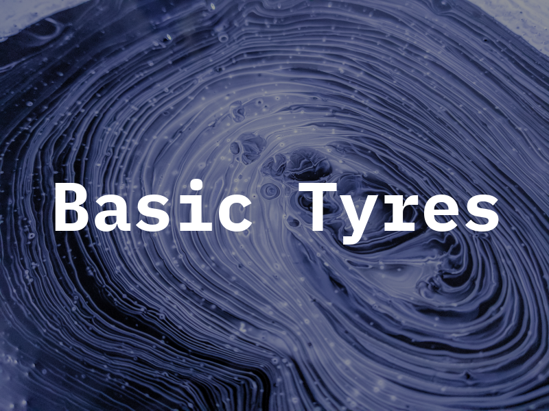 Basic Tyres