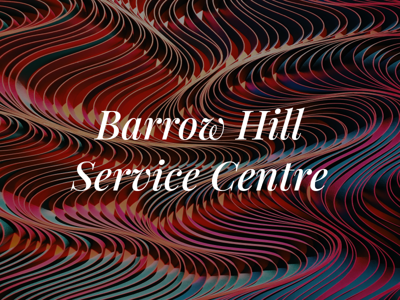 Barrow Hill Service Centre