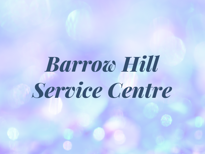 Barrow Hill Service Centre