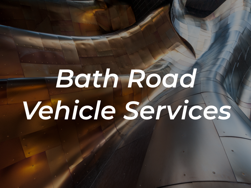 Bath Road Vehicle Services