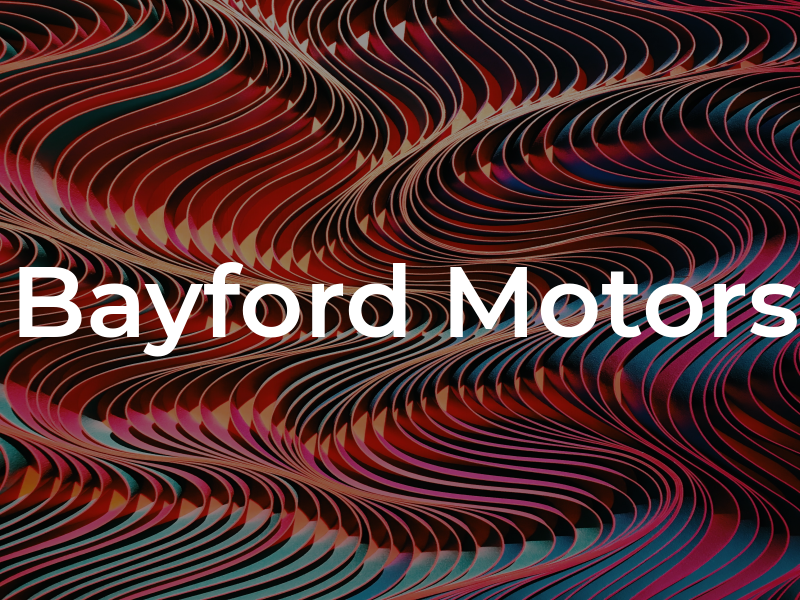 Bayford Motors