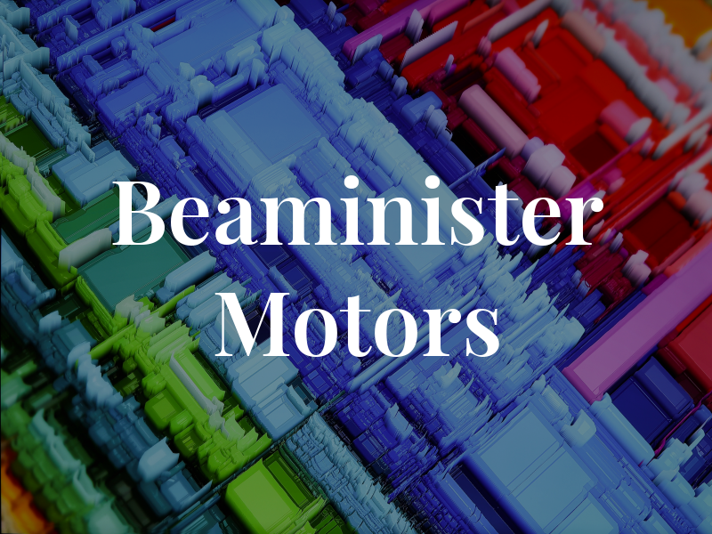 Beaminister Motors