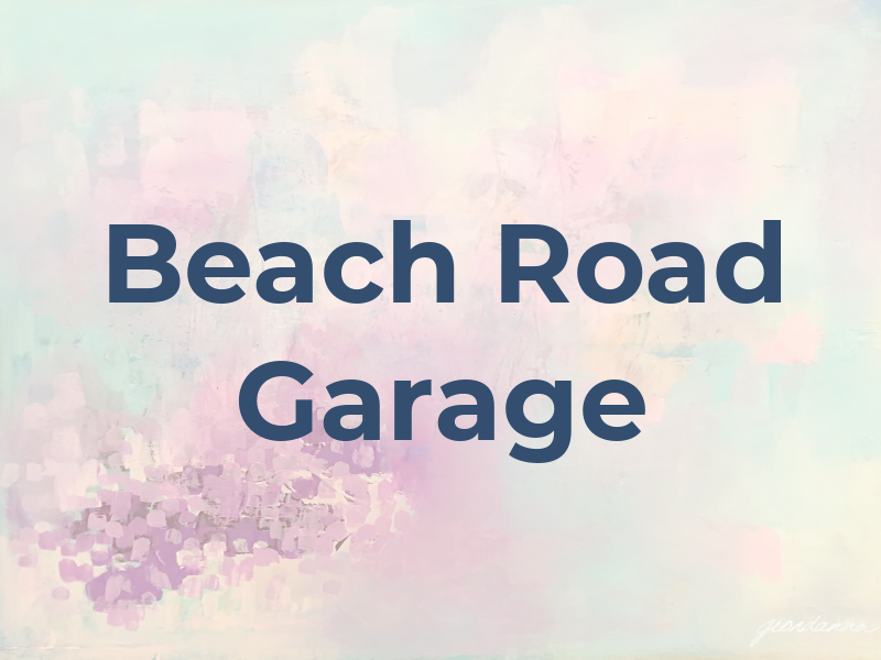 Beach Road Garage