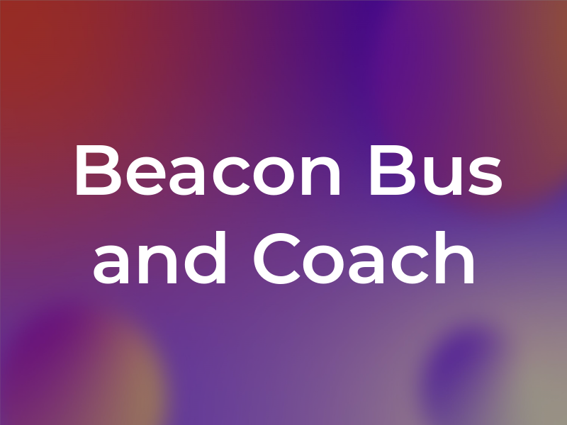 Beacon Bus and Coach