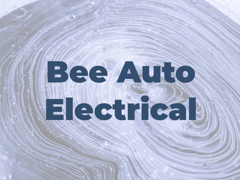 Bee Auto Electrical