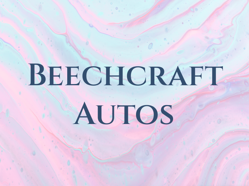 Beechcraft Autos