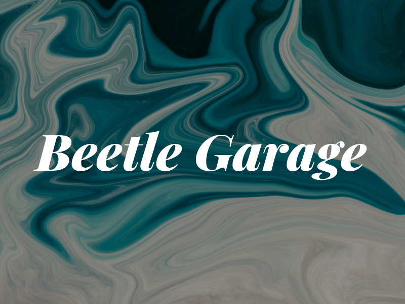 Beetle Garage