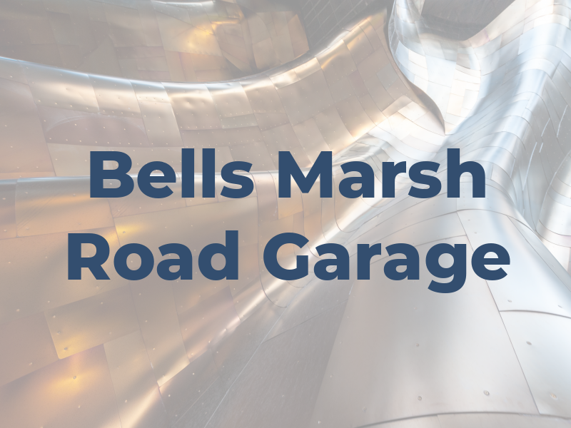Bells Marsh Road Garage
