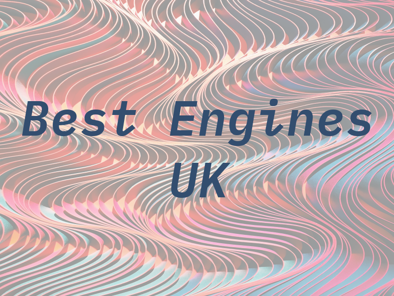 Best Engines UK
