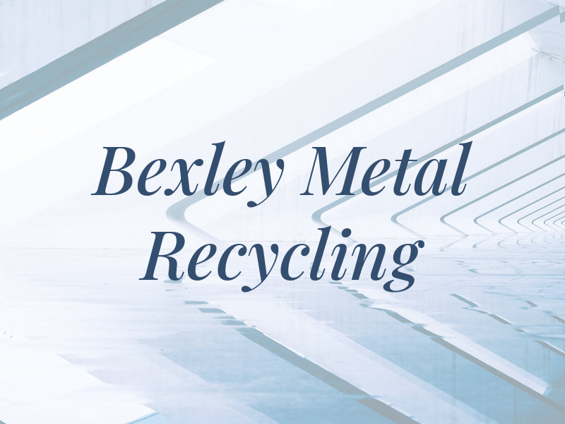 Bexley Metal Recycling