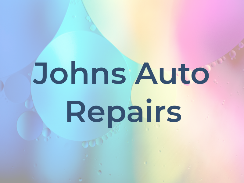 Big Johns Auto Repairs