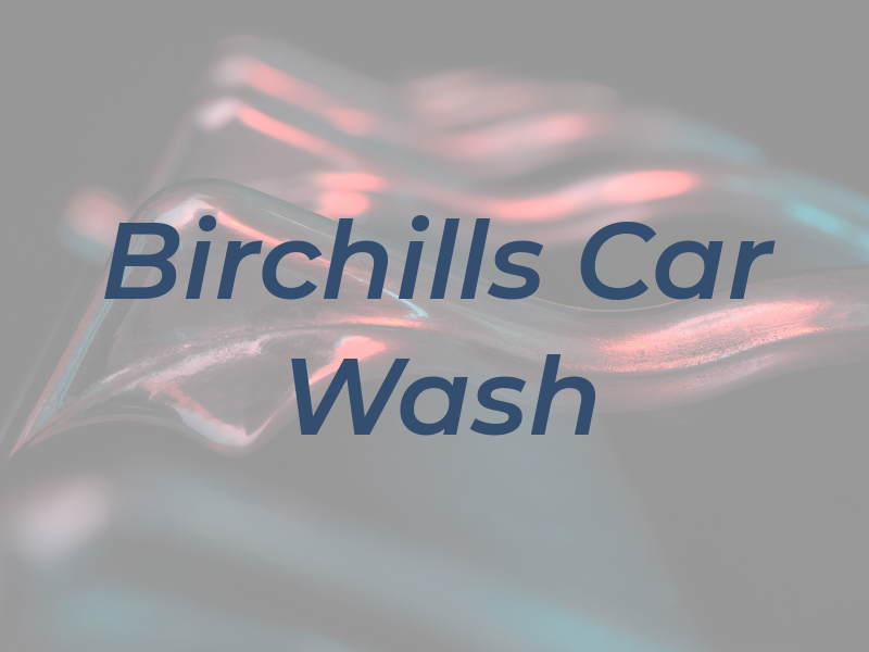 Birchills Car Wash