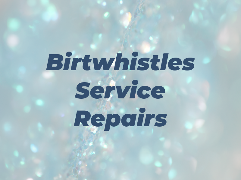 Birtwhistles Mot Service and Repairs