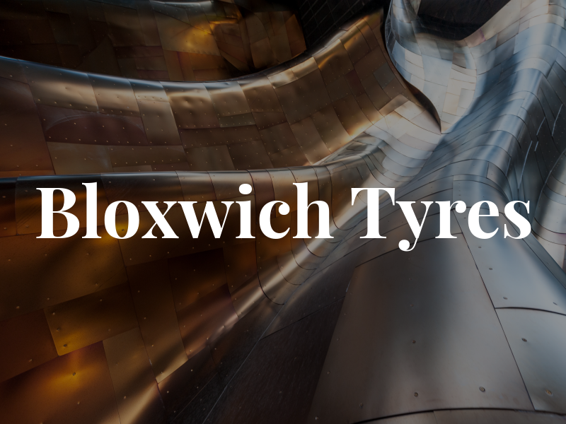 Bloxwich Tyres