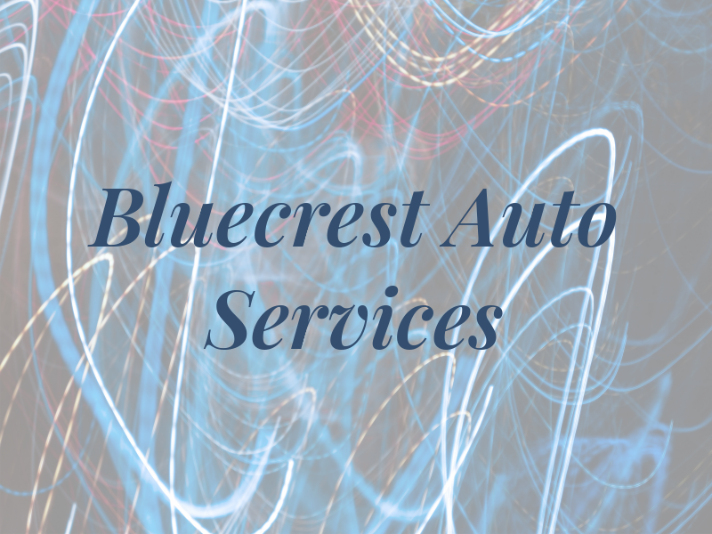Bluecrest Auto Services