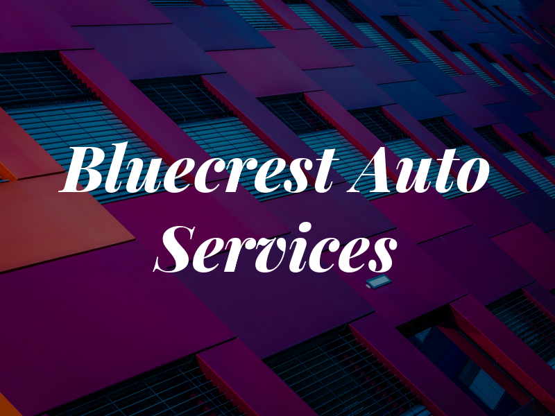 Bluecrest Auto Services