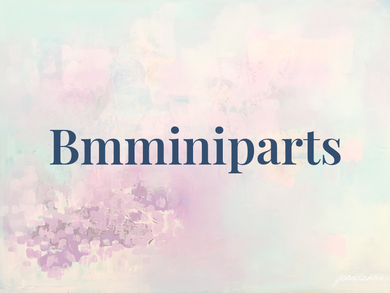 Bmminiparts