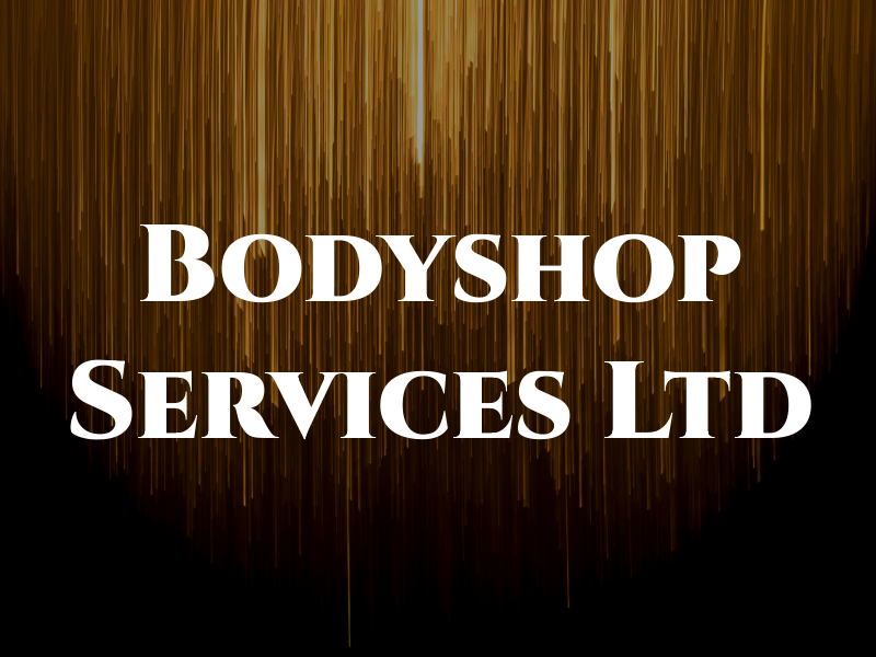 Bodyshop Services Ltd