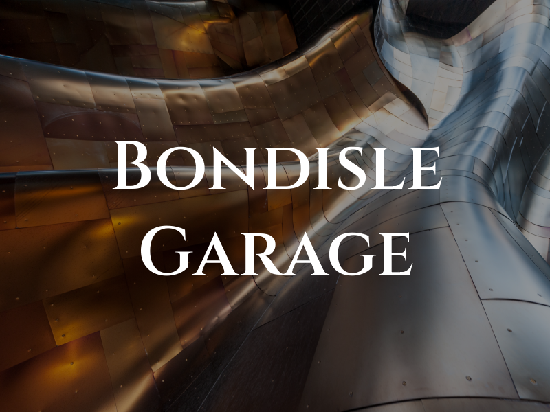 Bondisle Garage