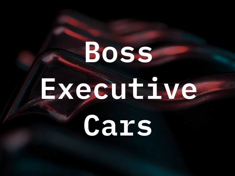 Boss Executive Cars