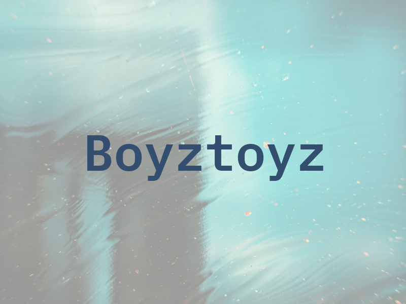 Boyztoyz