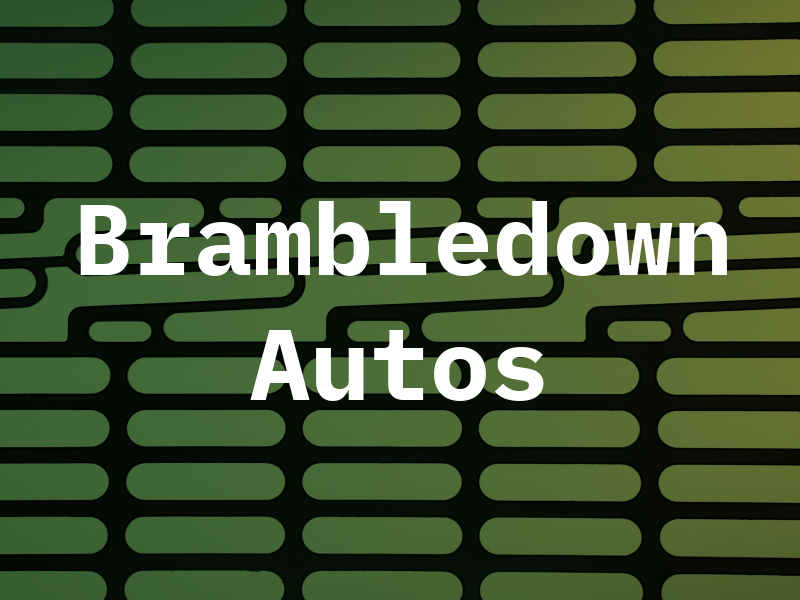 Brambledown Autos