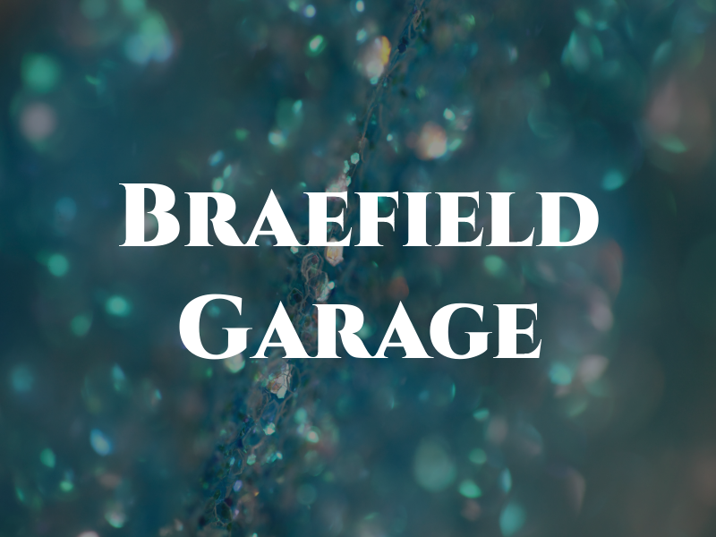 Braefield Garage
