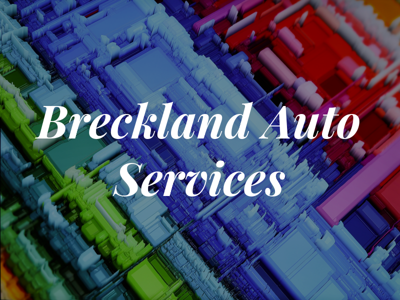 Breckland Auto Services