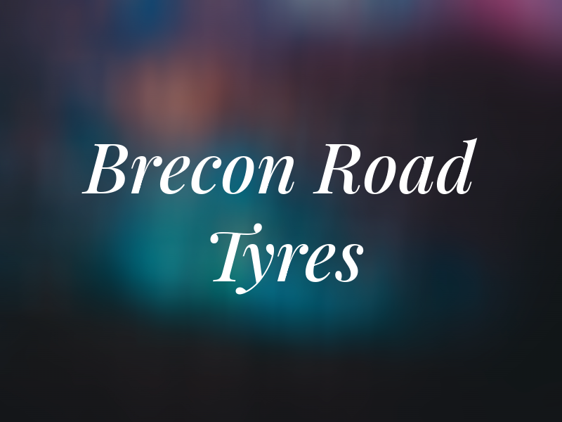 Brecon Road Tyres